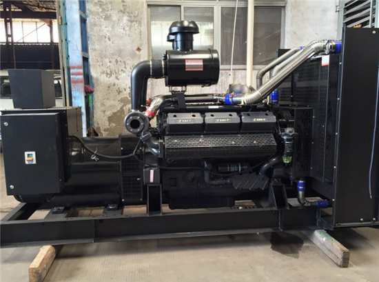 广西柴油发电机